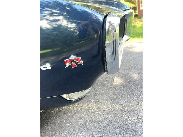 1968 Pontiac Firebird (CC-2095619) for sale in Hingham, Massachusetts