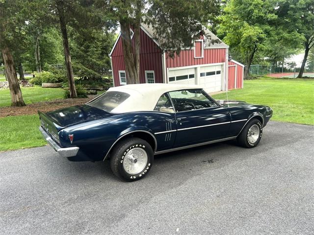 1968 Pontiac Firebird (CC-2095619) for sale in Hingham, Massachusetts