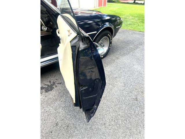 1968 Pontiac Firebird (CC-2095619) for sale in Hingham, Massachusetts