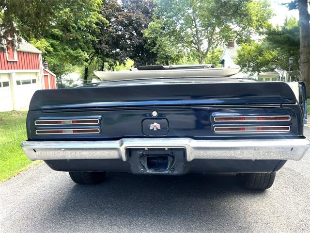 1968 Pontiac Firebird (CC-2095619) for sale in Hingham, Massachusetts