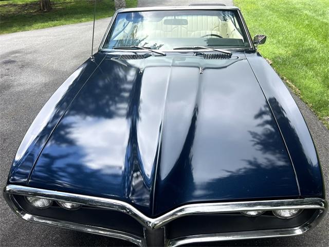 1968 Pontiac Firebird (CC-2095619) for sale in Hingham, Massachusetts
