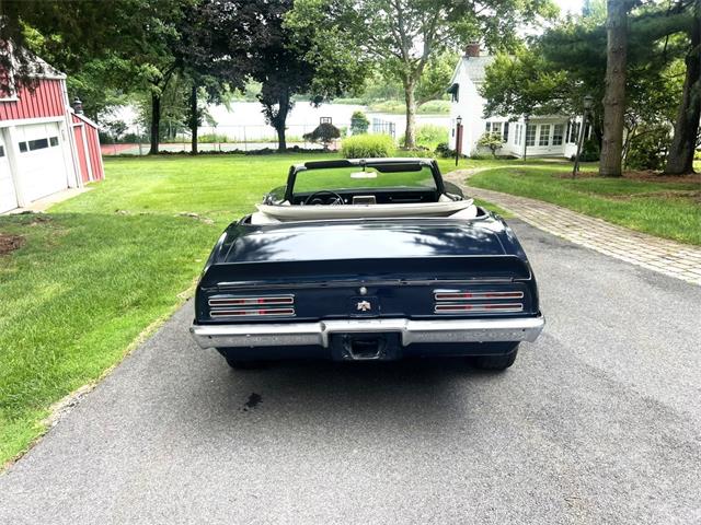 1968 Pontiac Firebird (CC-2095619) for sale in Hingham, Massachusetts