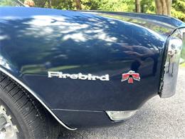 1968 Pontiac Firebird (CC-2095619) for sale in Hingham, Massachusetts