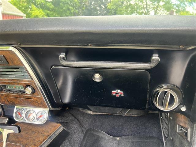 1968 Pontiac Firebird (CC-2095619) for sale in Hingham, Massachusetts