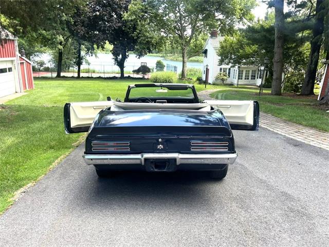 1968 Pontiac Firebird (CC-2095619) for sale in Hingham, Massachusetts