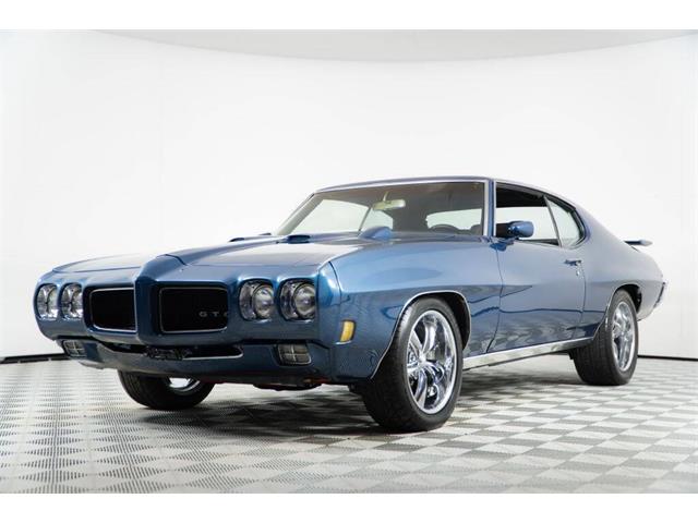 1970 Pontiac GTO (CC-2090562) for sale in Bloomington, Illinois