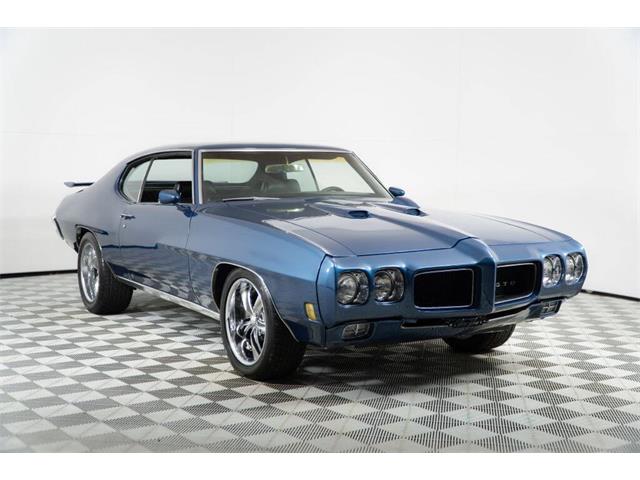 1970 Pontiac GTO (CC-2090562) for sale in Bloomington, Illinois