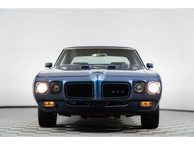 1970 Pontiac GTO (CC-2090562) for sale in Bloomington, Illinois