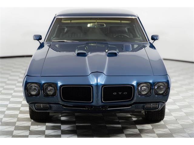 1970 Pontiac GTO (CC-2090562) for sale in Bloomington, Illinois