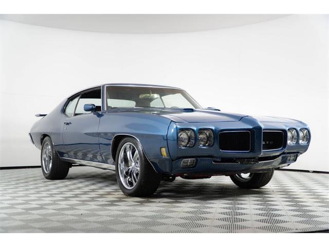 1970 Pontiac GTO (CC-2090562) for sale in Bloomington, Illinois