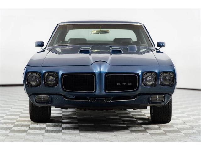 1970 Pontiac GTO (CC-2090562) for sale in Bloomington, Illinois