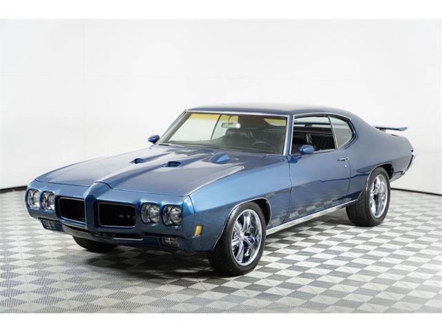 1970 Pontiac GTO (CC-2090562) for sale in Bloomington, Illinois