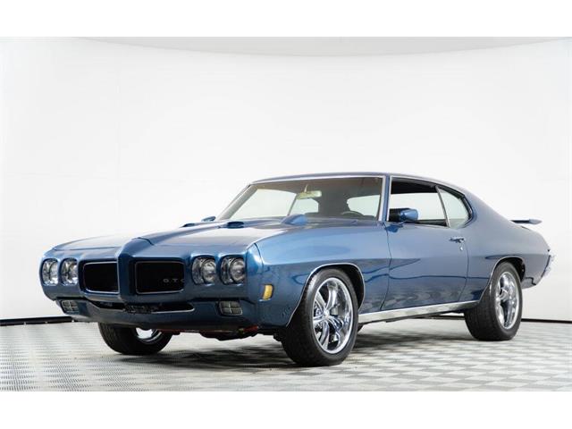 1970 Pontiac GTO (CC-2090562) for sale in Bloomington, Illinois