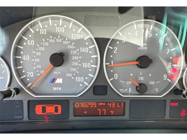 2004 BMW M3 (CC-2095620) for sale in Hingham, Massachusetts