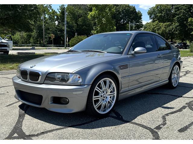 2004 BMW M3 (CC-2095620) for sale in Hingham, Massachusetts