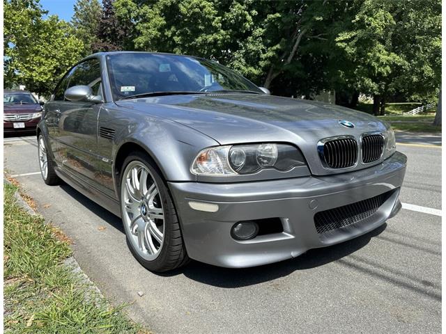 2004 BMW M3 (CC-2095620) for sale in Hingham, Massachusetts