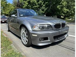 2004 BMW M3 (CC-2095620) for sale in Hingham, Massachusetts