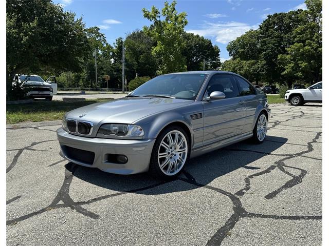 2004 BMW M3 (CC-2095620) for sale in Hingham, Massachusetts