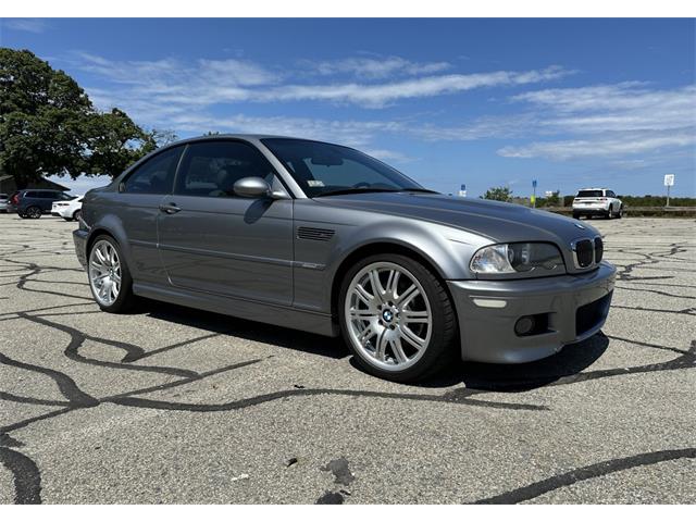 2004 BMW M3 (CC-2095620) for sale in Hingham, Massachusetts