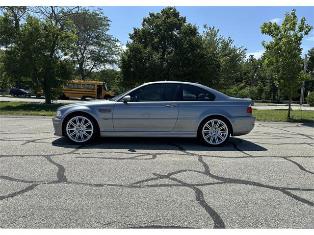 2004 BMW M3 (CC-2095620) for sale in Hingham, Massachusetts