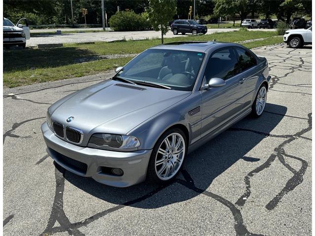 2004 BMW M3 (CC-2095620) for sale in Hingham, Massachusetts