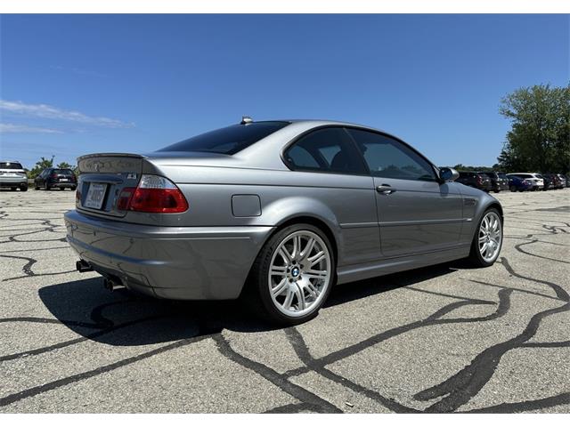 2004 BMW M3 (CC-2095620) for sale in Hingham, Massachusetts