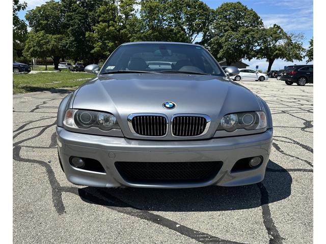 2004 BMW M3 (CC-2095620) for sale in Hingham, Massachusetts