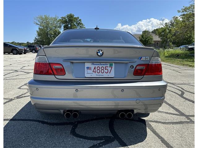 2004 BMW M3 (CC-2095620) for sale in Hingham, Massachusetts
