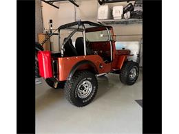 1949 Willys Jeep (CC-2095621) for sale in Reno, Nevada