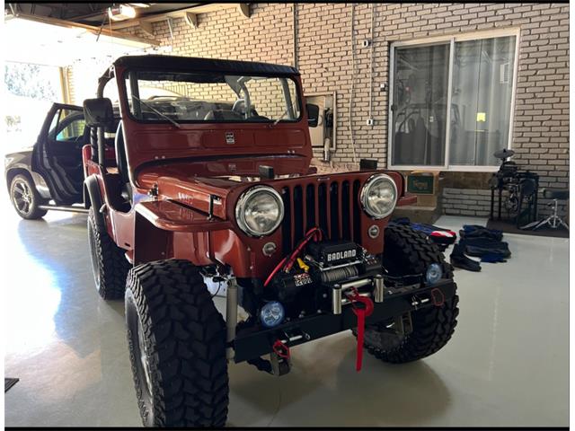 1949 Willys Jeep (CC-2095621) for sale in Reno, Nevada