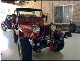 1949 Willys Jeep (CC-2095621) for sale in Reno, Nevada