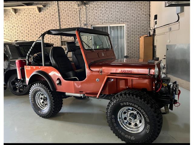 1949 Willys Jeep (CC-2095621) for sale in Reno, Nevada