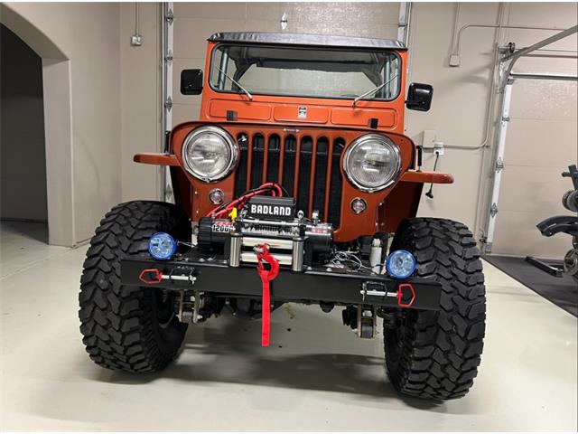 1949 Willys Jeep (CC-2095621) for sale in Reno, Nevada