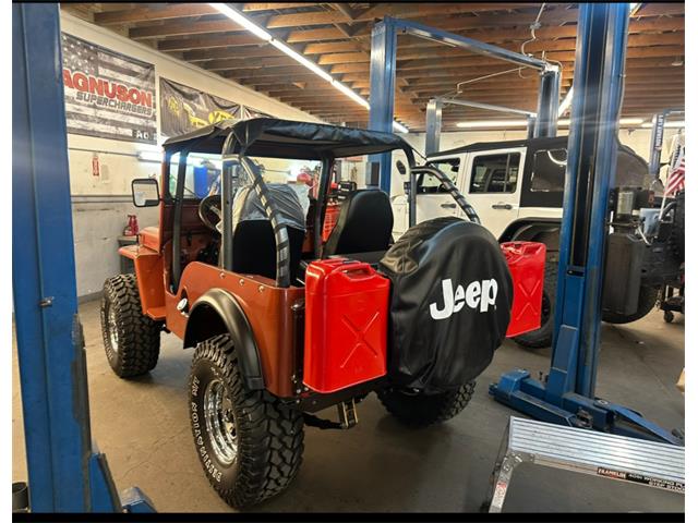 1949 Willys Jeep (CC-2095621) for sale in Reno, Nevada