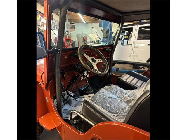 1949 Willys Jeep (CC-2095621) for sale in Reno, Nevada