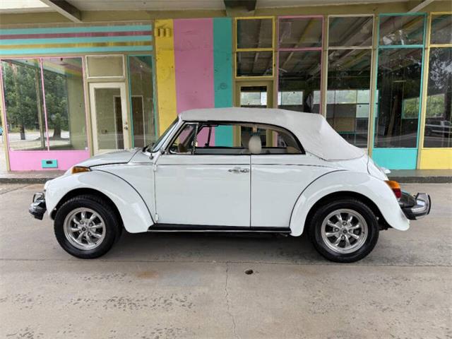 1977 Volkswagen Super Beetle (CC-2095624) for sale in Reno, Nevada