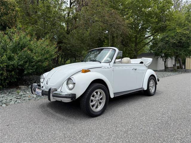 1977 Volkswagen Super Beetle (CC-2095624) for sale in Reno, Nevada