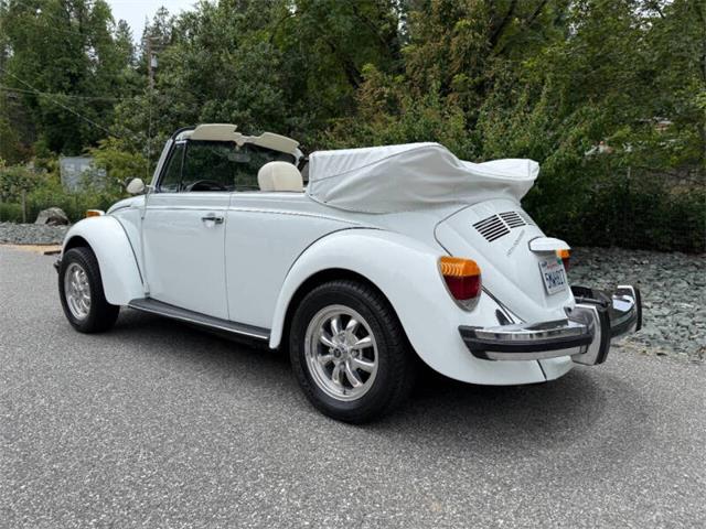 1977 Volkswagen Super Beetle (CC-2095624) for sale in Reno, Nevada