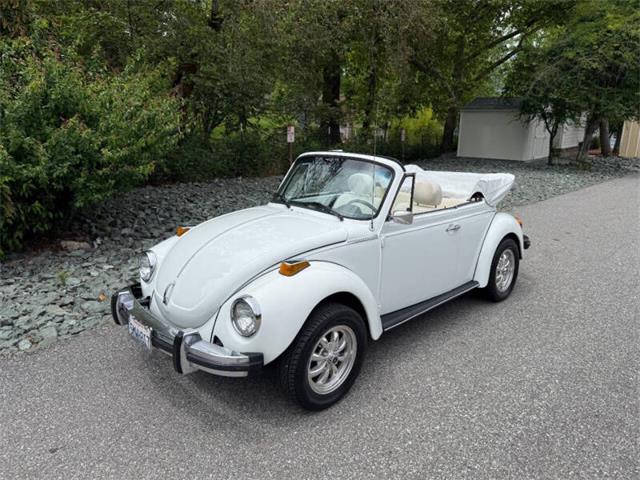 1977 Volkswagen Super Beetle (CC-2095624) for sale in Reno, Nevada
