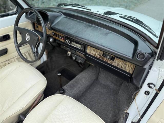 1977 Volkswagen Super Beetle (CC-2095624) for sale in Reno, Nevada