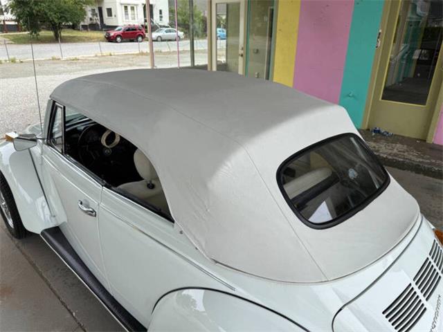 1977 Volkswagen Super Beetle (CC-2095624) for sale in Reno, Nevada