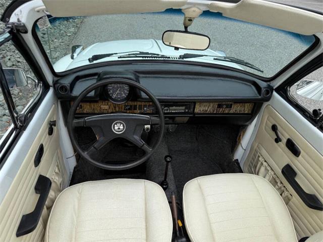 1977 Volkswagen Super Beetle (CC-2095624) for sale in Reno, Nevada