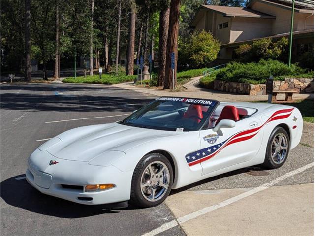 2004 Chevrolet Corvette (CC-2095625) for sale in Reno, Nevada