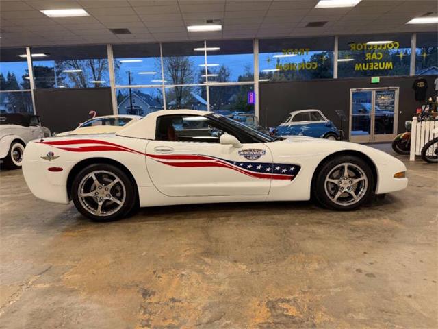 2004 Chevrolet Corvette (CC-2095625) for sale in Reno, Nevada
