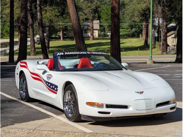 2004 Chevrolet Corvette (CC-2095625) for sale in Reno, Nevada
