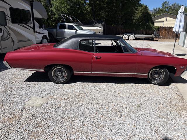 1967 Chevrolet Caprice (CC-2095626) for sale in Reno, Nevada