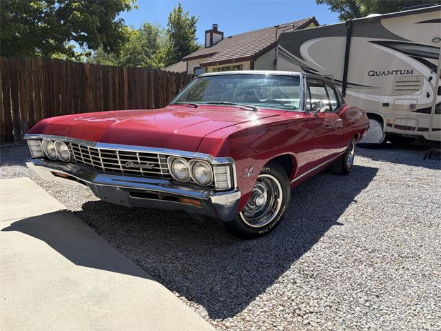 1967 Chevrolet Caprice (CC-2095626) for sale in Reno, Nevada