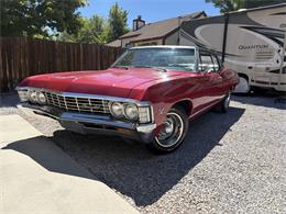 1967 Chevrolet Caprice (CC-2095626) for sale in Reno, Nevada