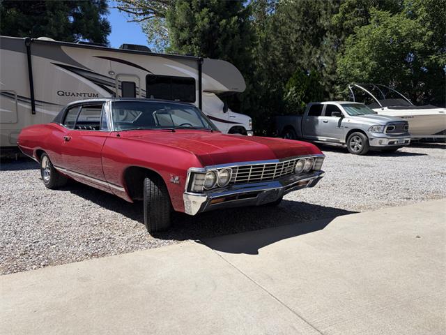 1967 Chevrolet Caprice (CC-2095626) for sale in Reno, Nevada