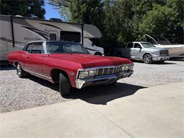 1967 Chevrolet Caprice (CC-2095626) for sale in Reno, Nevada